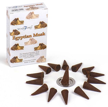 (image for) Incense Cones